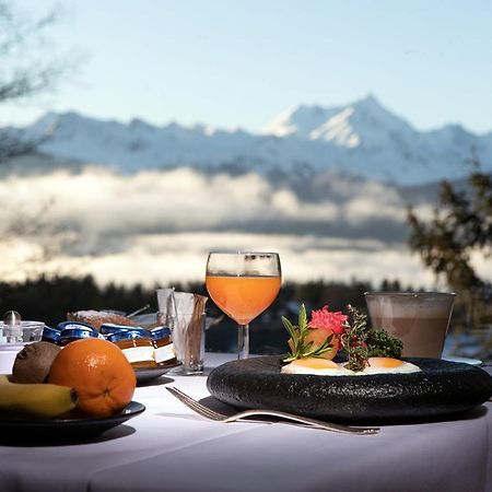 Hotel Royal Crans-Montana Eksteriør billede