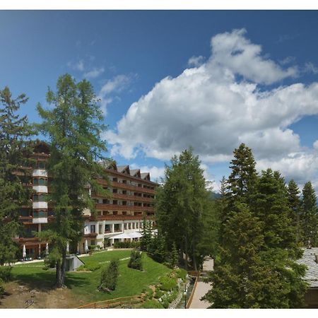 Hotel Royal Crans-Montana Eksteriør billede
