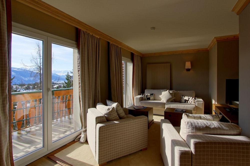 Hotel Royal Crans-Montana Eksteriør billede