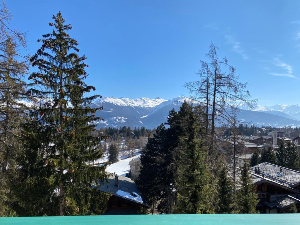 Hotel Royal Crans-Montana Eksteriør billede