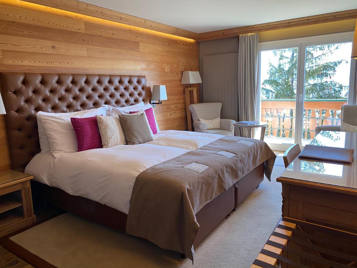 Hotel Royal Crans-Montana Eksteriør billede
