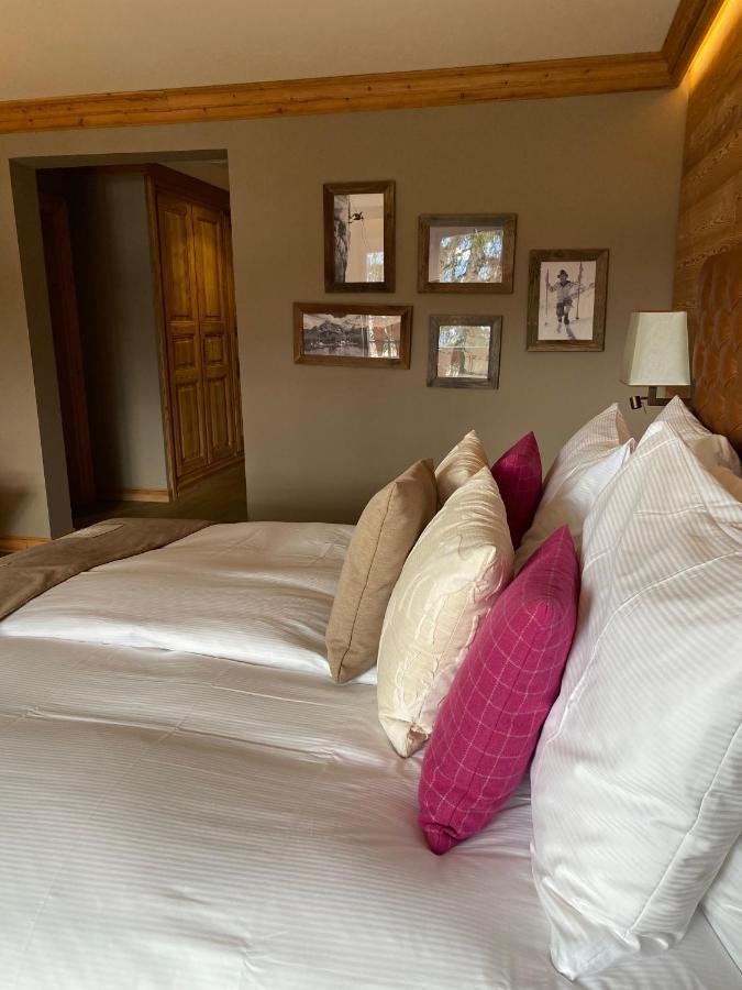 Hotel Royal Crans-Montana Eksteriør billede