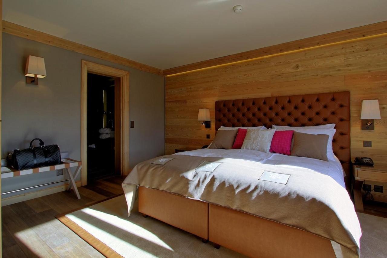Hotel Royal Crans-Montana Værelse billede
