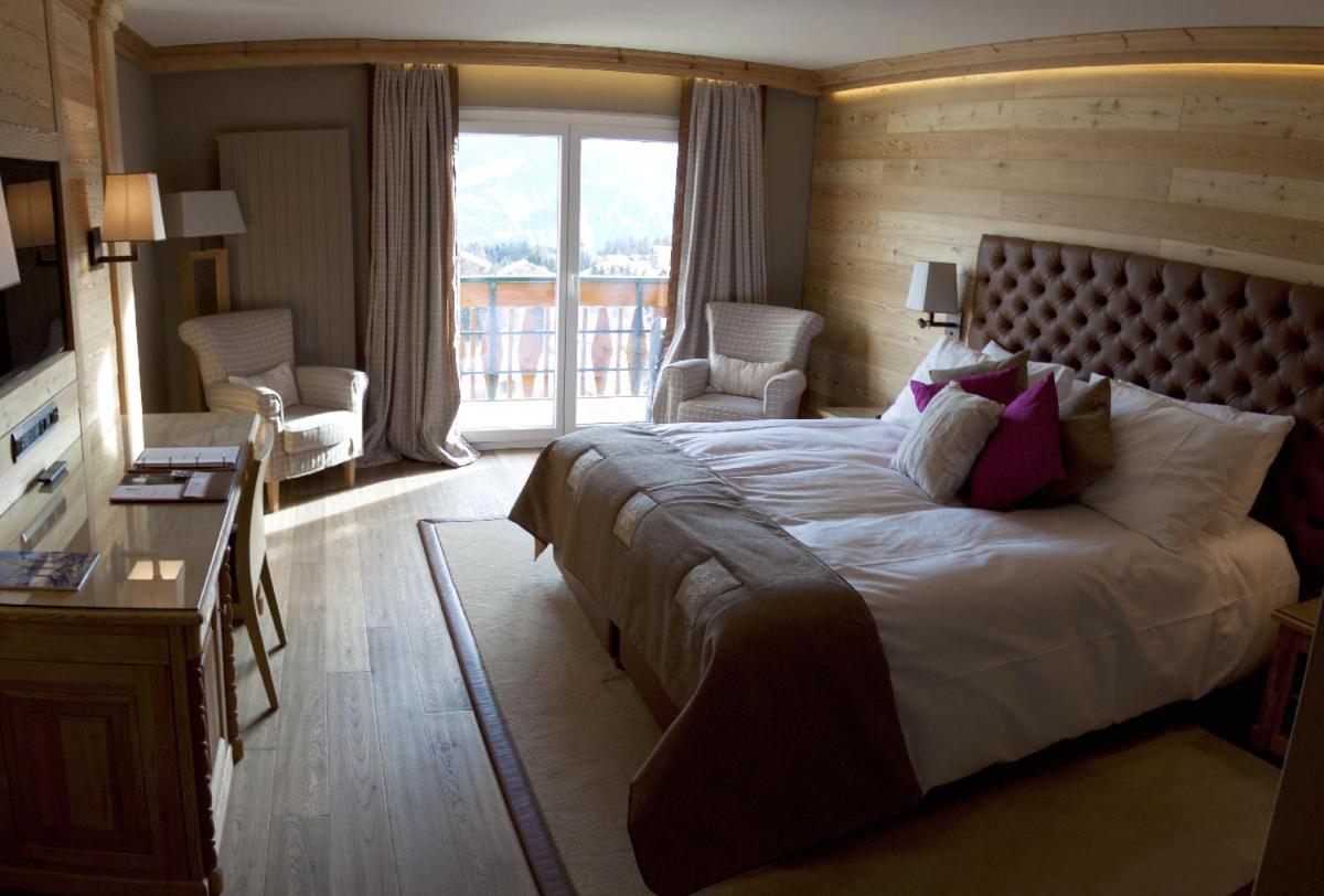Hotel Royal Crans-Montana Værelse billede