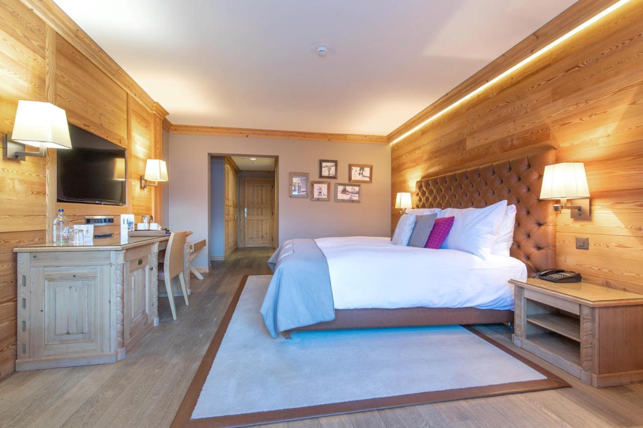 Hotel Royal Crans-Montana Eksteriør billede