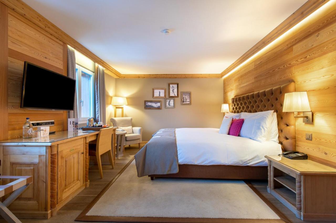 Hotel Royal Crans-Montana Eksteriør billede