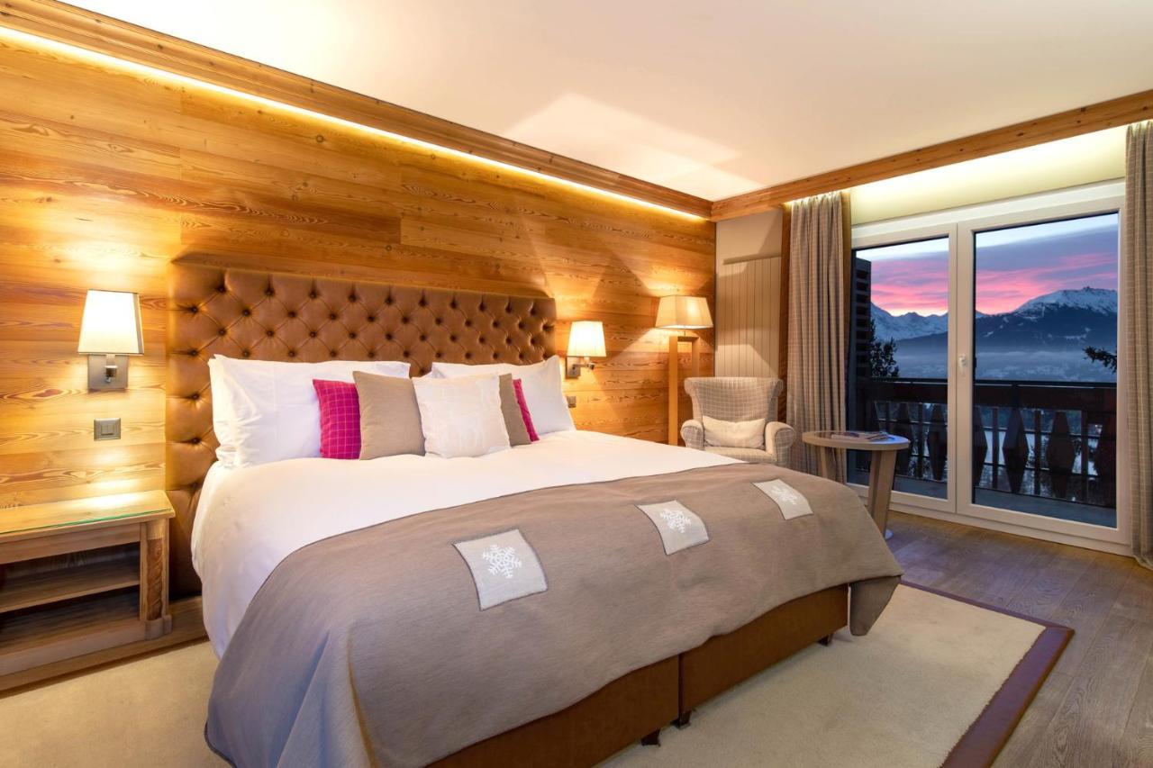 Hotel Royal Crans-Montana Eksteriør billede