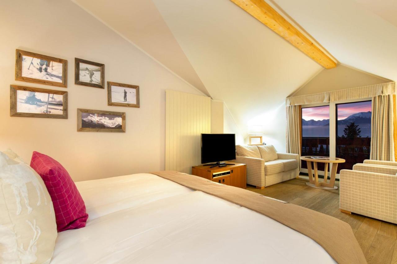Hotel Royal Crans-Montana Eksteriør billede