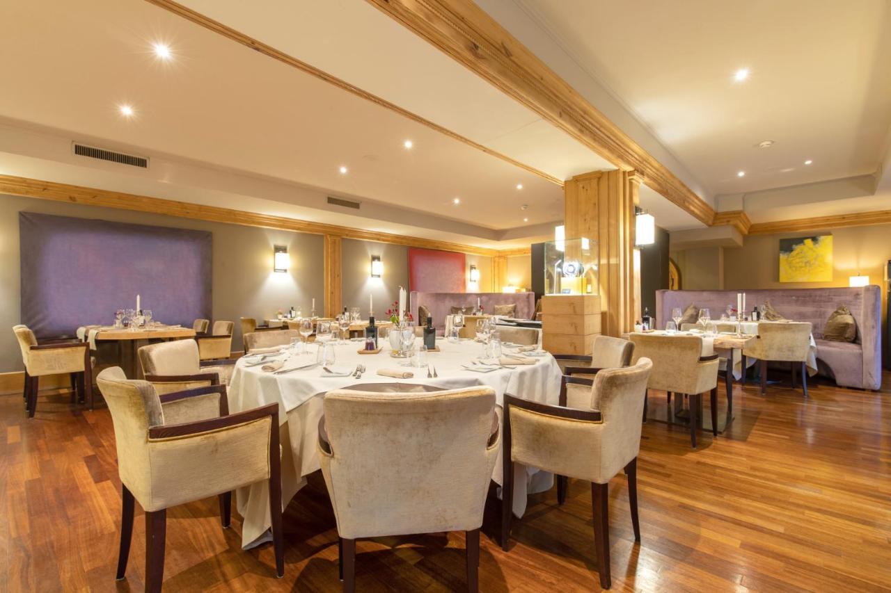 Hotel Royal Crans-Montana Eksteriør billede