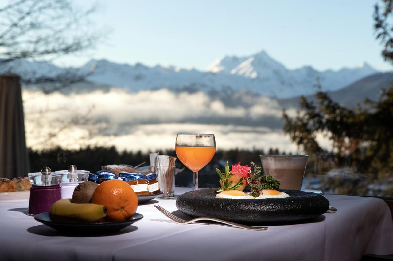 Hotel Royal Crans-Montana Eksteriør billede