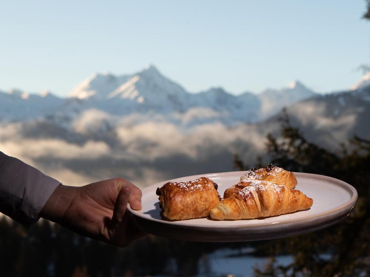 Hotel Royal Crans-Montana Eksteriør billede