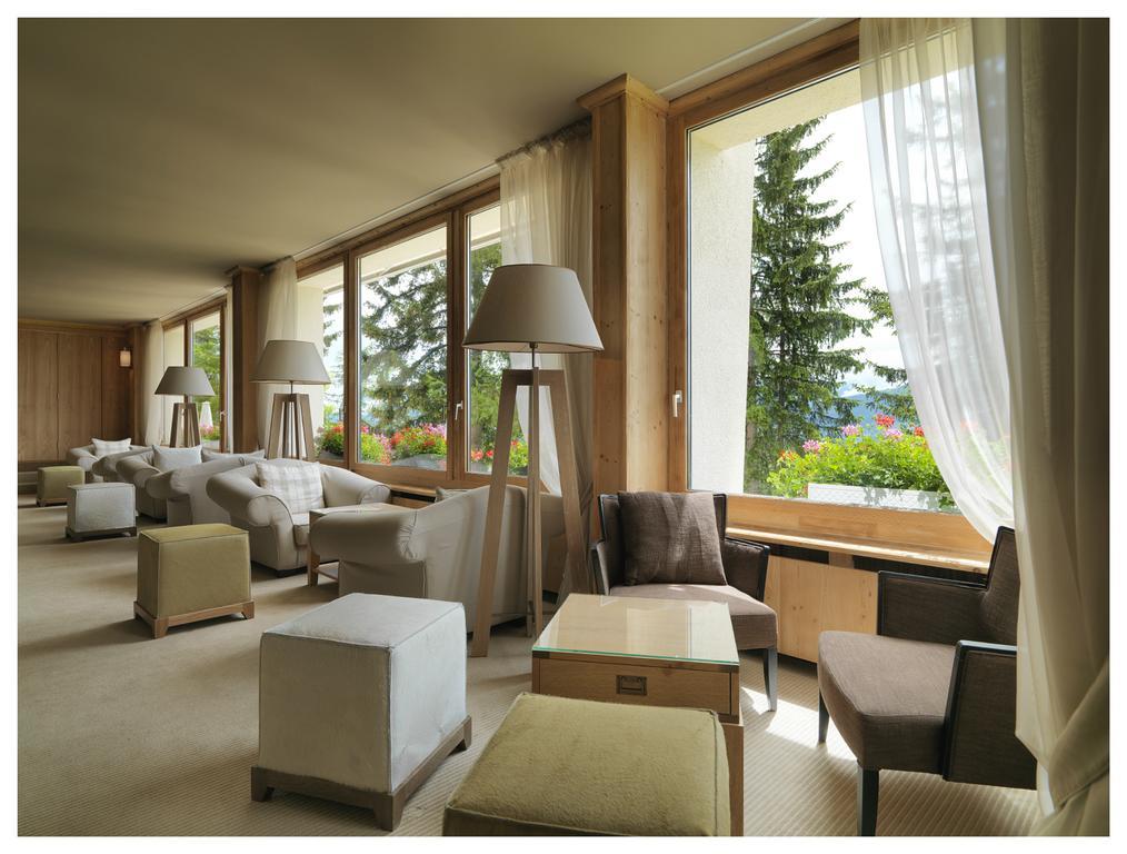 Hotel Royal Crans-Montana Eksteriør billede
