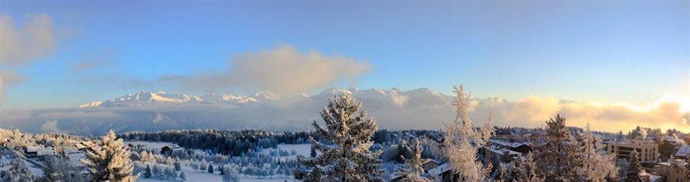 Hotel Royal Crans-Montana Eksteriør billede