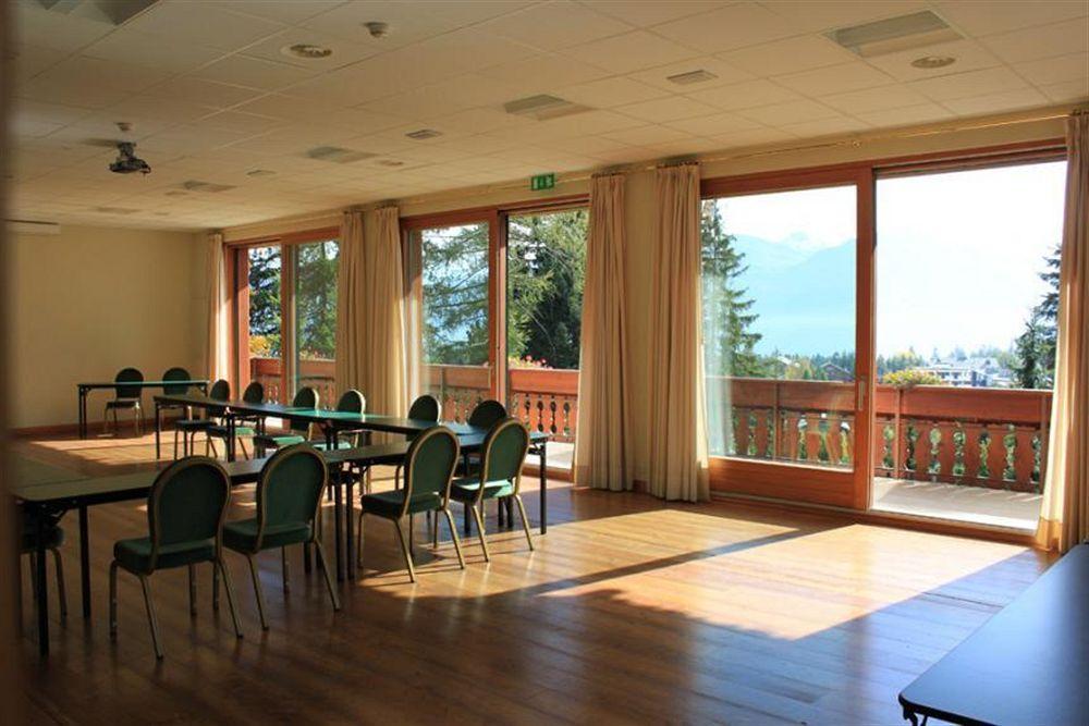 Hotel Royal Crans-Montana Eksteriør billede
