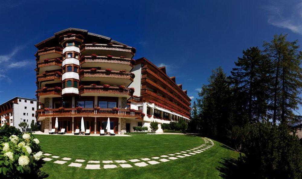 Hotel Royal Crans-Montana Eksteriør billede