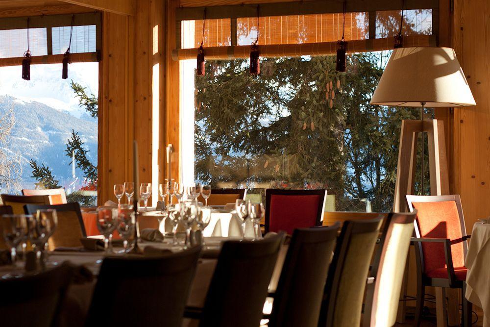 Hotel Royal Crans-Montana Eksteriør billede