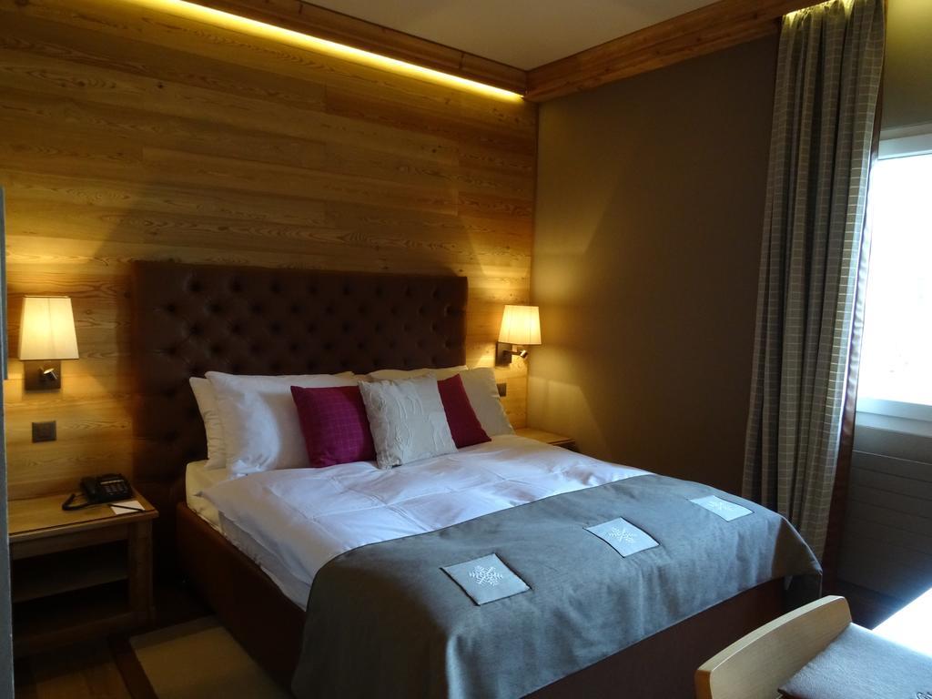 Hotel Royal Crans-Montana Værelse billede
